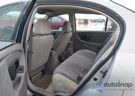 2000 Chevrolet Malibu из США, поврежденный, VIN 1G1ND52J3Y6324364